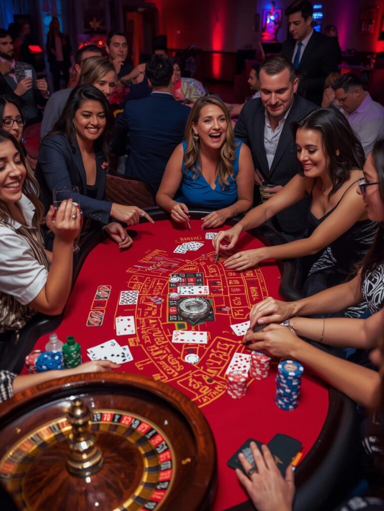 fun casino prizes