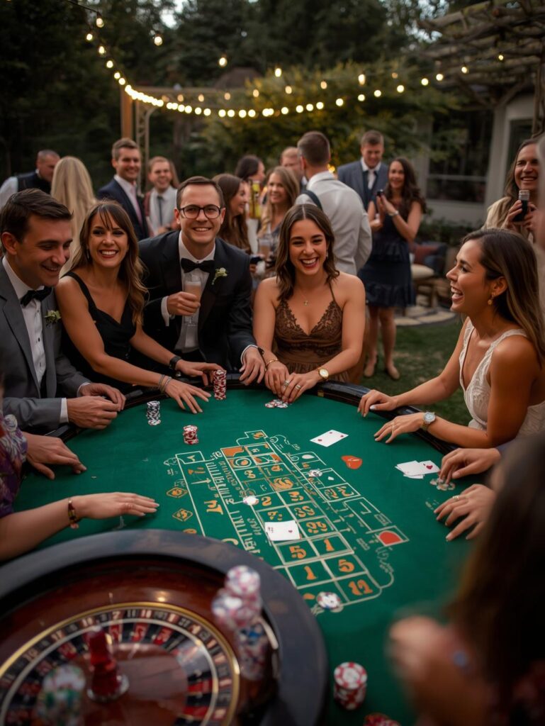 Duluth casino party