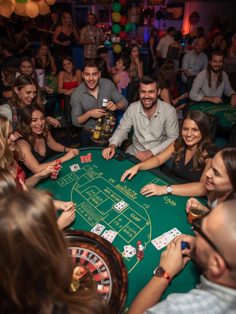 casino party