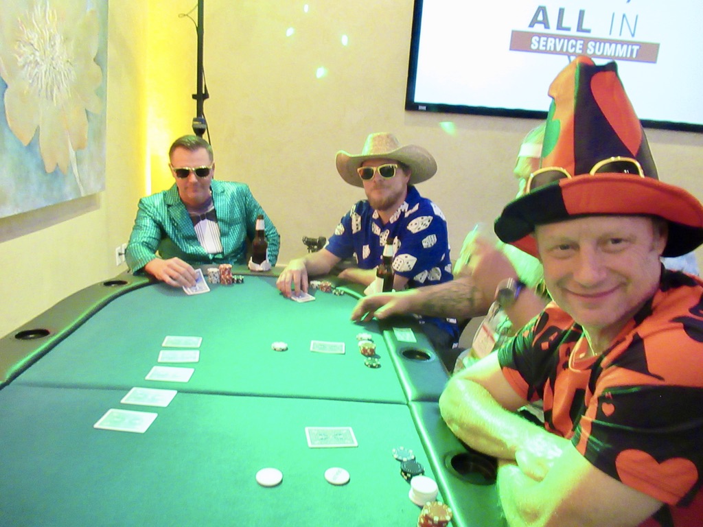 casino night corporate event