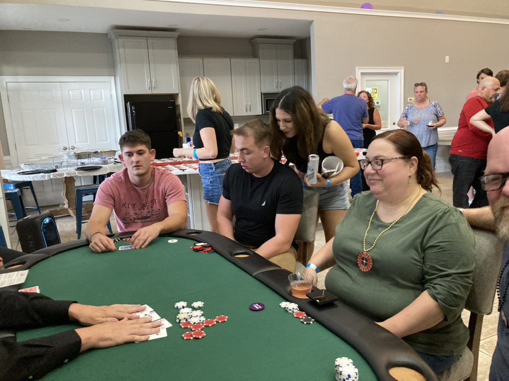 how to plan a casino night, corporate casino party planning checklist 2026