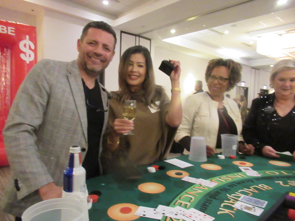 casino party rental